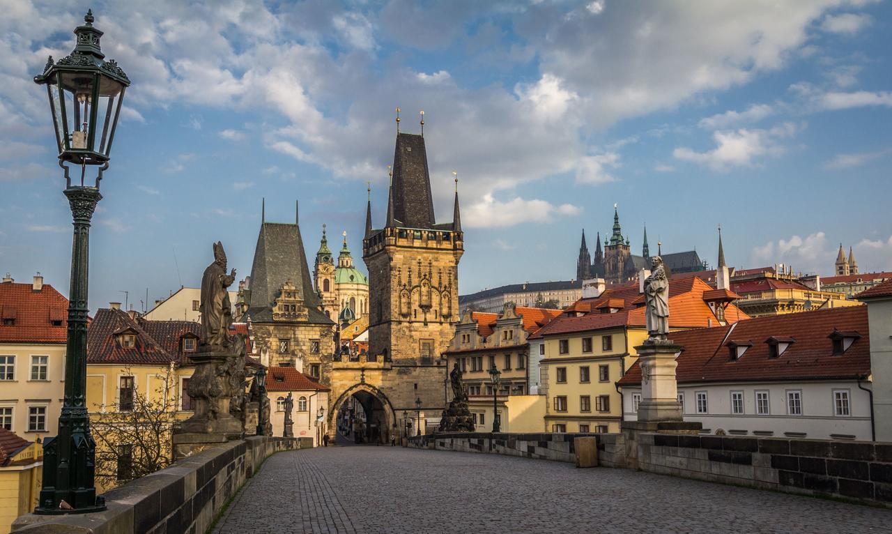 Pawlansky Daire Prag