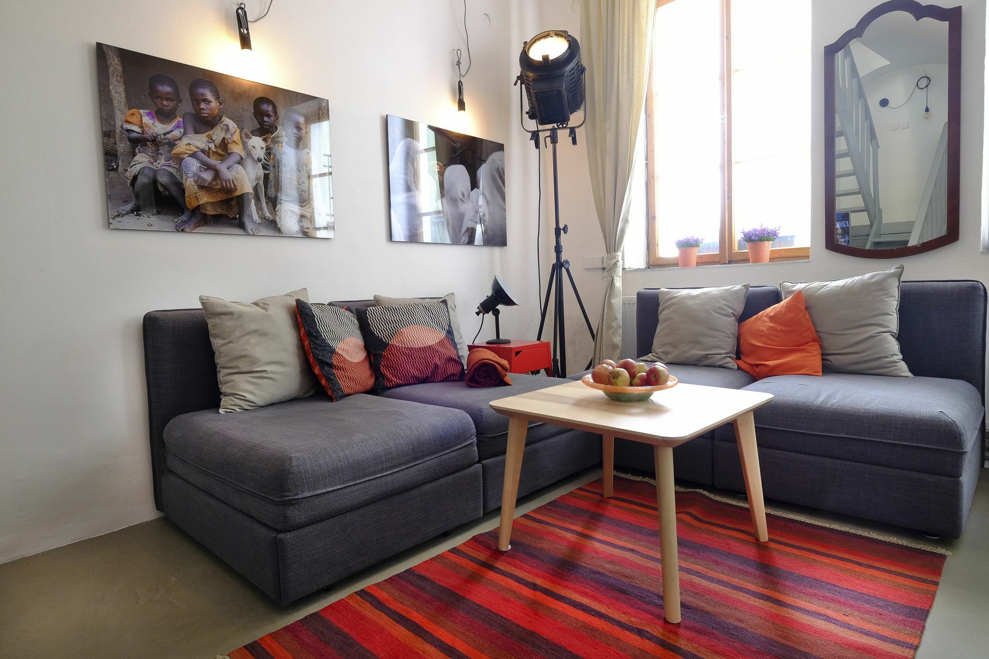 Pawlansky Apartment Prag